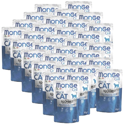  Monge Cat Grill Pouch       85  30 .   -     , -,   