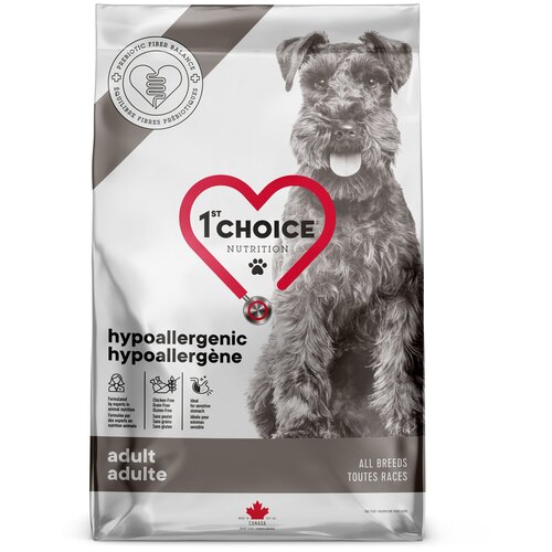   1st Choice Hypoallergenic All Breeds  , ,  , 4.5    -     , -  