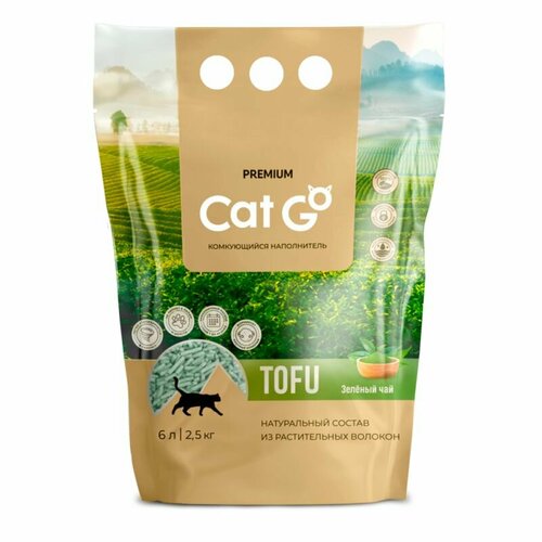   Cat Go TOFU ,     , 2,5  (6 )   -     , -  