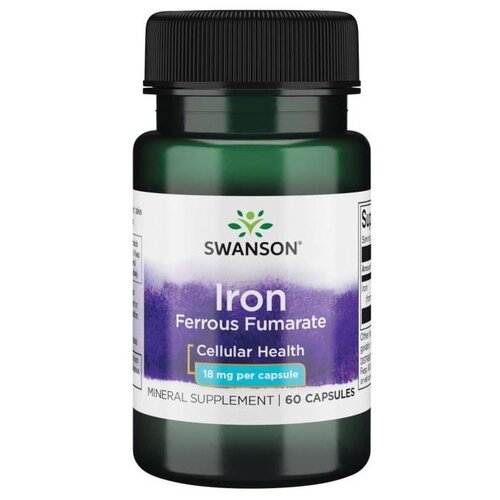  Iron Ferrous Fumarate, 18 , 60 .   -     , -  