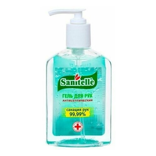 ���� Sanitelle ���� ��� ��� ��������������� � ���������� ���� ���� � ��������� � ���., 250 ��, 3 ��., ��� ������: �������, ������ ������