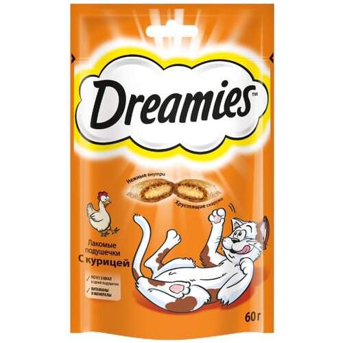      Dreamies    Dreamies , 60     -     , -  