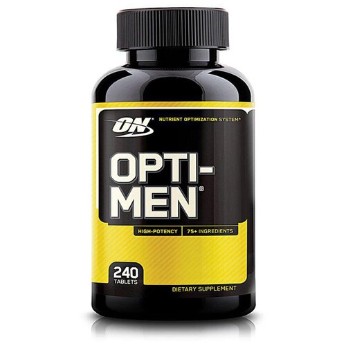  Opti-Men (Optimum Nutrition), 240    -     , -  