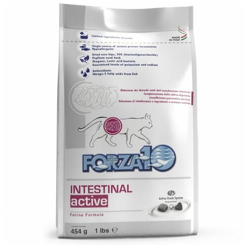  Forza10 Intestinal Active           - 454    -     , -,   