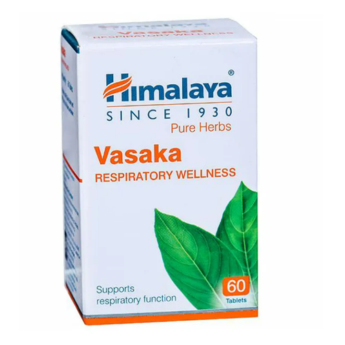   Himalaya Herbals Vasaka -     , 60    -     , -  