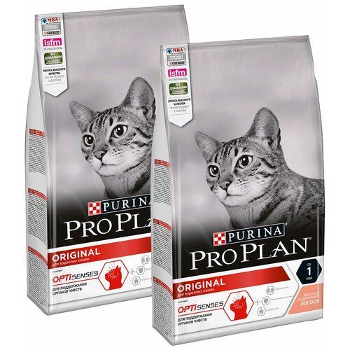  PRO PLAN CAT ADULT SALMON      (1,5 + 1,5 )   -     , -,   