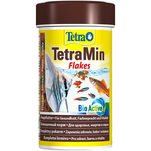     TetraMin Flakes 100    -     , -  