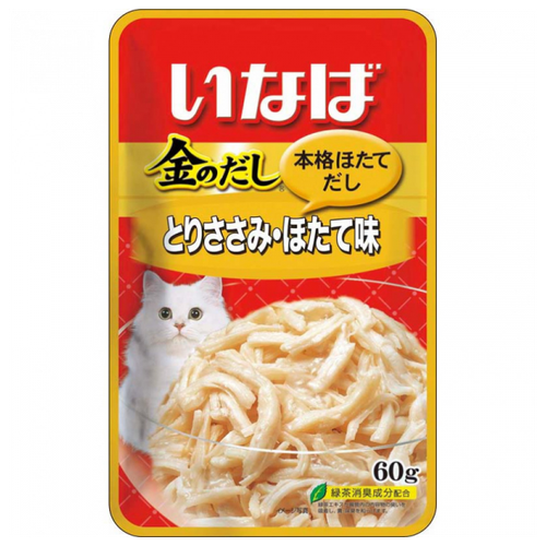  Japan Premium Pet Inaba        60  x 6 .   -     , -  