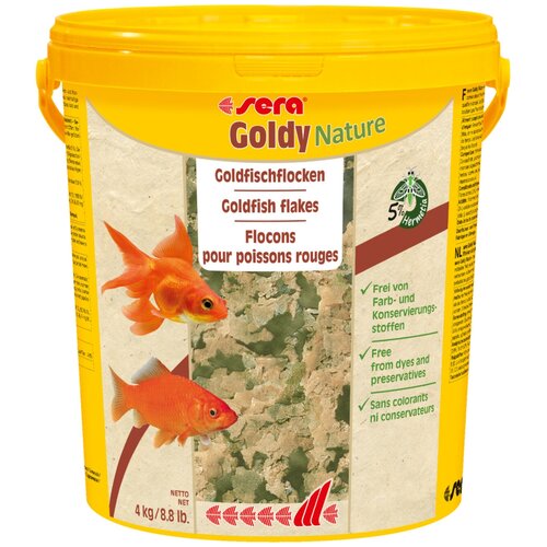         GOLDY NATURE 21000  4  () (S32295)