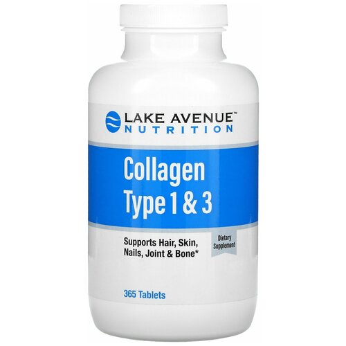   Lake Avenue Collagen Type 1&3, 363 , 365 .   -     , -  