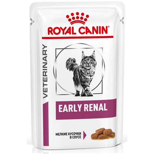   Royal Canin Early Renal ( )  ,     , 85  x 12    -     , -,   