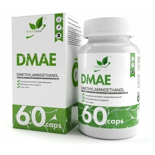  DMAE () NaturalSupp DMAE   -     , -  