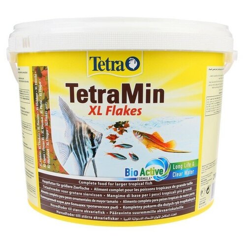   TetraMin XL  ,  , 10 .