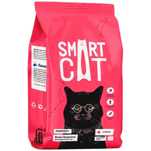  SMART CAT      (0,4 + 0,4 )