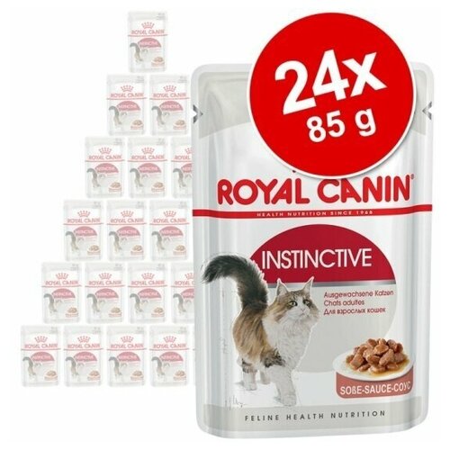  24  Royal Canin INSTINCTIVE    c         1   7    -     , -,   