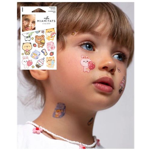 ���� MIAMITATS ���������� ���� ������� Honey (mini), ������ ������