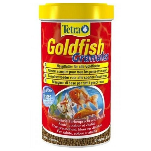     Tetra Goldfish Granules () 500    -     , -,   