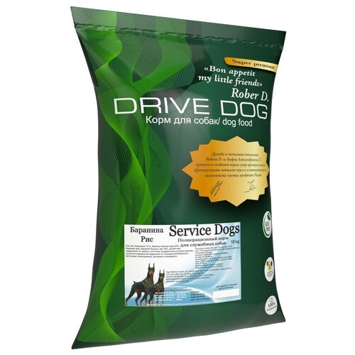    DRIVE DOG SERVICE DOGS    10         -     , -  