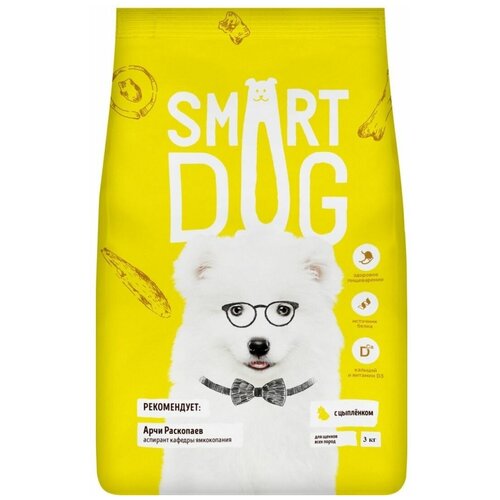  SMART DOG     (0,8 )   -     , -,   