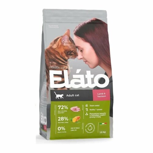  ELATO Holistic          1,5   -     , -  