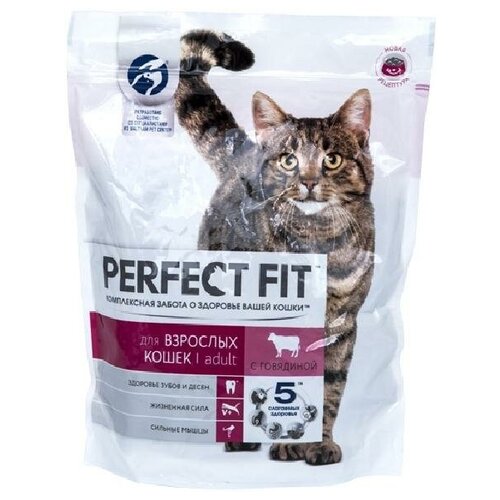  Perfect Fit        (PERFECT FIT Adult Beef 10*650g) 10162225 | PERFECT FIT Adult Beef 0,65  25236