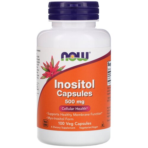  Inositol . ., 500 , 100 , 100 .   -     , -  