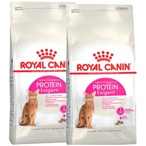 ROYAL CANIN PROTEIN EXIGENT     (4 + 4 )   -     , -,   