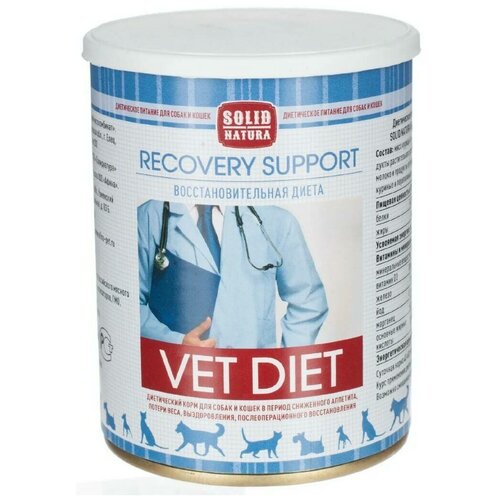           , Solid Natura VET Recovery Support,  6   340    -     , -,   