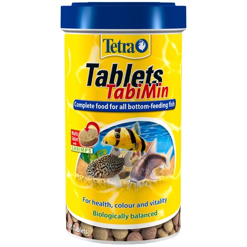       Tetra Tablets TabiMin 1040 .