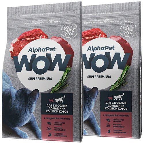  ALPHAPET WOW SUPERPREMIUM      c    (0,35 + 0,35 )