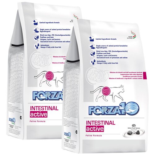  FORZA10 CAT INTESTINAL ACTIVE      -  (1,5 + 1,5 )   -     , -,   