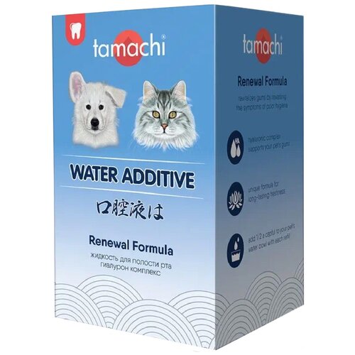         Tamachi Water Additive Renewal Formula  , 100 