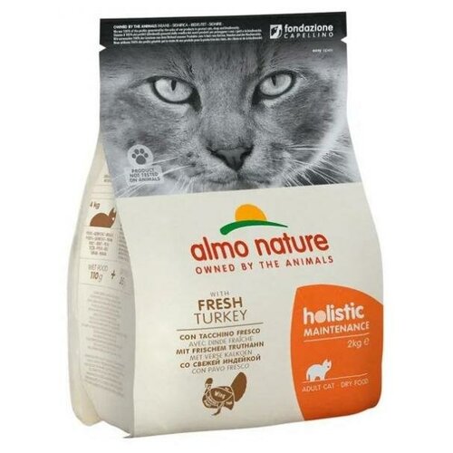  Almo Nature      (Holistic Turkey) 2   -     , -,   