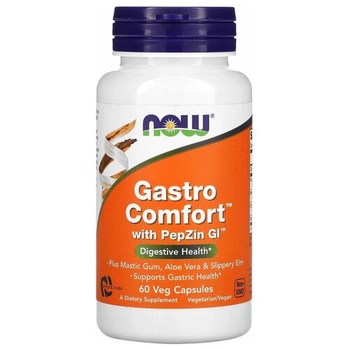 ���� Gastro Comfort with PepZin GL ����., 0.2 �, 60 ��., �����������, 1 ��., ������ ������