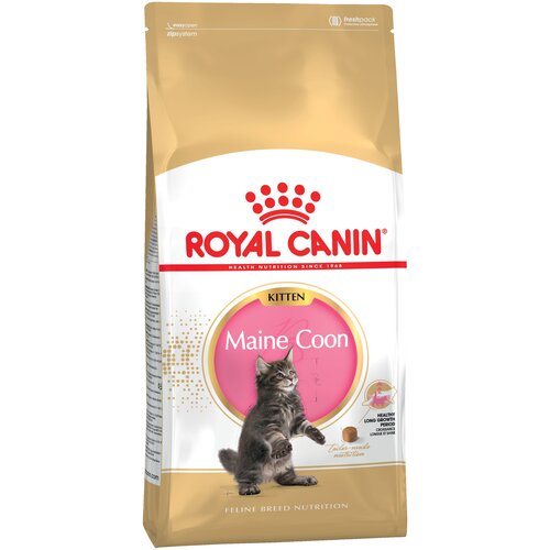   Royal Canin Maine Coon KITTEN      3-15 ., 400 
