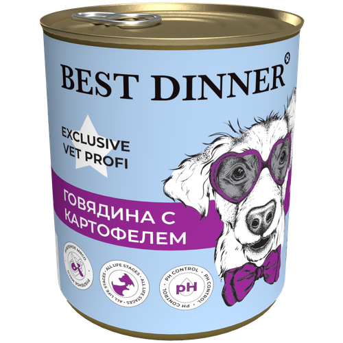   Best Dinner 340  Urinary Vet Profi               -     , -,   