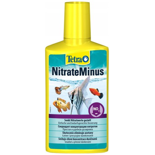  Tetra Nitrate Minus       250 