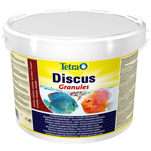 ���� Tetra Diskus ���� ��� �������� � ��������, ����� 10 �, ������ ������