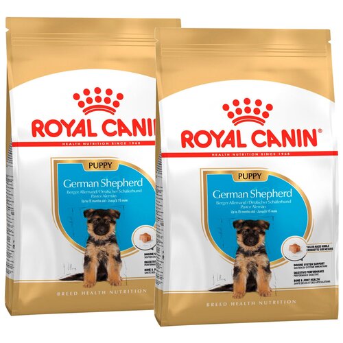  ROYAL CANIN GERMAN SHEPHERD PUPPY     (3 + 3 )   -     , -  