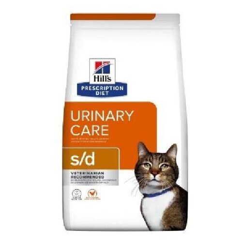       HILLS Hill's Prescription Diet S/D Urinary Care  ,  1,5   -     , -,   