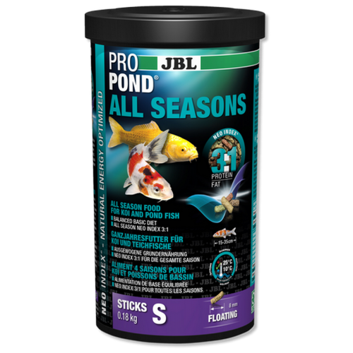  JBL ProPond All Seasons S -    / 15-35 ,   8 , 0,18 /1 (2 )   -     , -,   