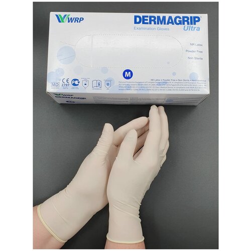     Dermagrip Ultra, : ,  M, 100  (50 ) , , D1002-20   -     , -  