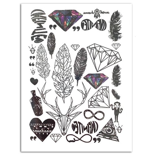 ���� ����� ��������� ���������� ���������� Bag&You, 21x15 ��, ������ ������