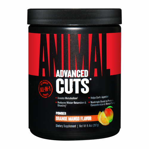     Animal Cuts Powder, -, 265    -     , -  