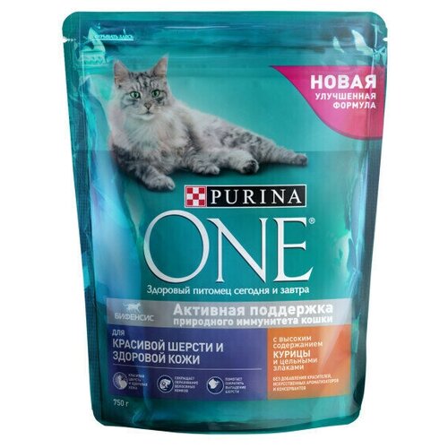    PURINA ONE        750   -     , -,   