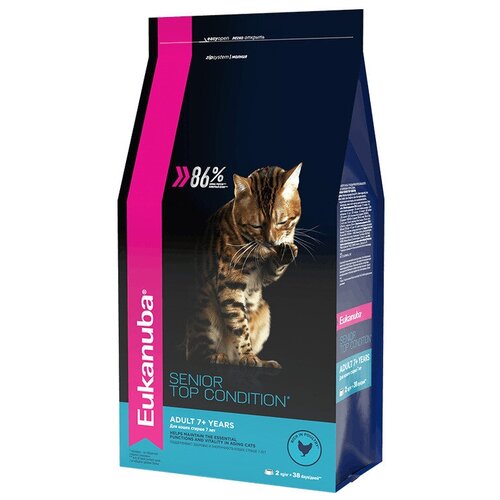  Eukanuba     7  c  (Adult Top Condition 7+) 10144124 | Adult Top Condition 7+ 0,4  24944