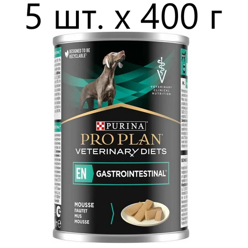      Purina Pro Plan Veterinary Diets Gastrointestinal EN,   , 36 .  400    -     , -,   