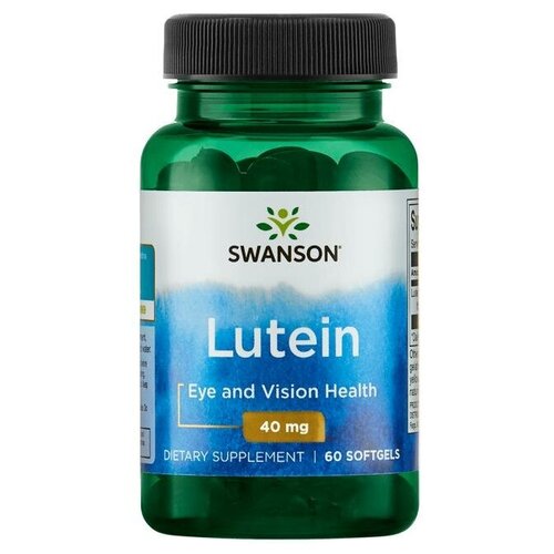  Ultra Lutein 40mg, 60    -     , -  