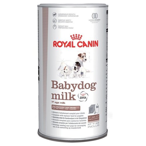       Royal Canin Babydog Milk 400    -     , -,   