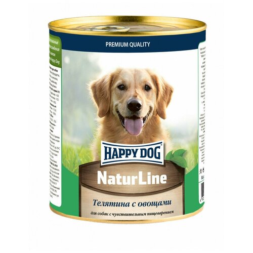      Happy Dog NaturLine, ,   1 .  6 .  970    -     , -  